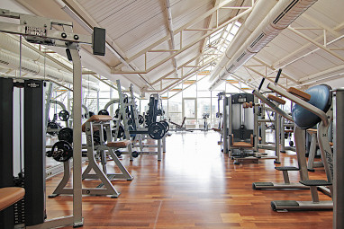Scheck Hotel: Centre de fitness