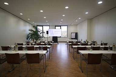 Vila Vita Hotel Rosenpark Marburg : Sala de conferencia
