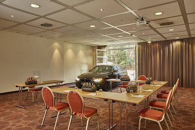 H+ Hotel Wiesbaden Niedernhausen: Meeting Room