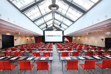 Lindner Hotel Frankfurt Höchst - part of JdV by Hyatt: Sala de conferencia