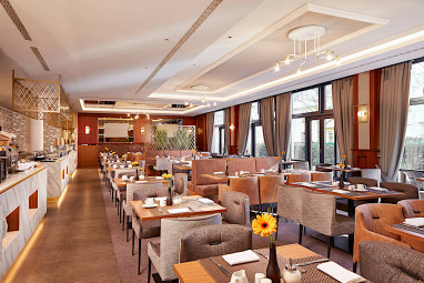 Hyperion Hotel Berlin: Restaurante
