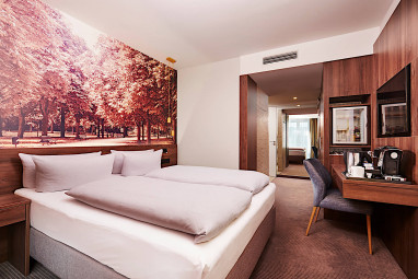 Hyperion Hotel Berlin: Room