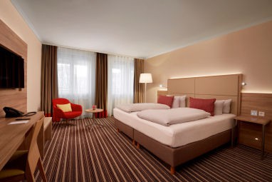 Hyperion Hotel Berlin: Room