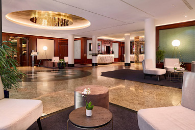 Hyperion Hotel Berlin: Lobby