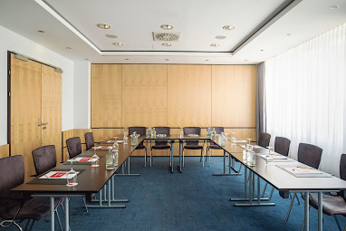 IntercityHotel Wien: Salle de réunion