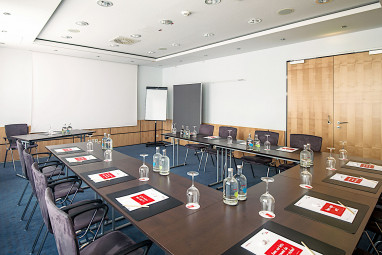 IntercityHotel Wien: Salle de réunion