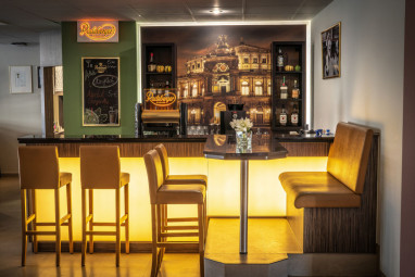 ACHAT Hotel Dresden Altstadt: Bar/Lounge