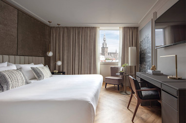 Anantara Grand Hotel Krasnapolsky Amsterdam: Zimmer