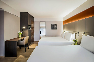 Anantara Grand Hotel Krasnapolsky Amsterdam: Zimmer