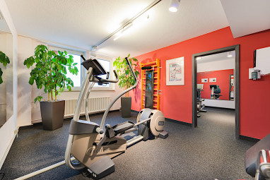 NOVINA HOTEL Wöhrdersee Nürnberg City: Fitness Centre