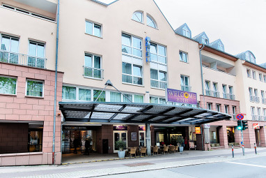WELCOME HOTEL MARBURG: Exterior View