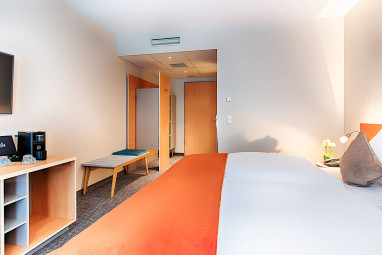 WELCOME HOTEL MARBURG: Chambre