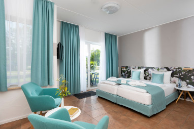 Eurostrand Resort Moseltal: Zimmer