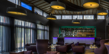Eurostrand Resort Moseltal: Restaurant