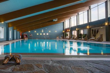 Eurostrand Resort Moseltal: Pool