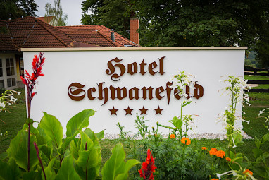 Romantik Hotel Schwanefeld: Vista exterior