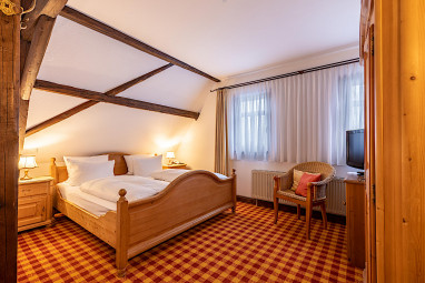 Romantik Hotel Schwanefeld: Chambre