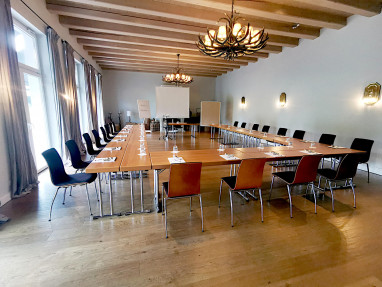 Romantik Hotel Schwanefeld: Meeting Room