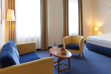 Hotel Baltic Stralsund : Habitación