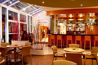 Hotel Baltic Stralsund : Bar/Lounge