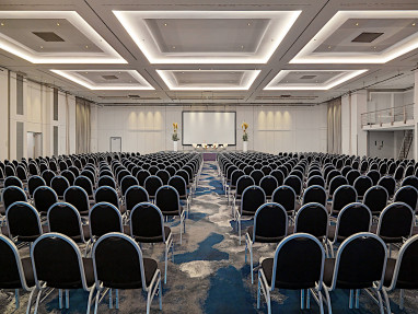 Sheraton Frankfurt Airport & Conference Center: Salle de réunion