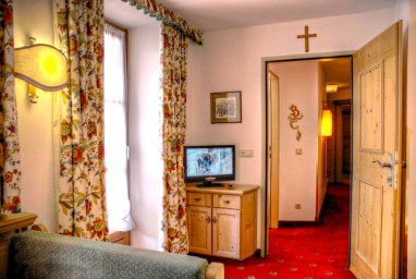 Hotel Hölzerbräu: Habitación