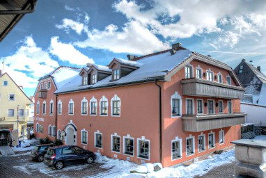 Hotel Hölzerbräu: Vista exterior