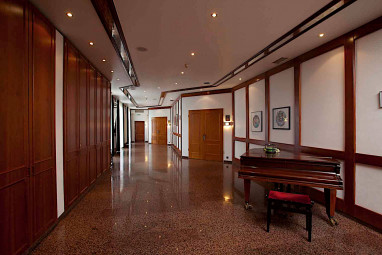 Hotel Frechener Hof: Salle de réunion