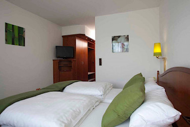 Hotel Frechener Hof: Room