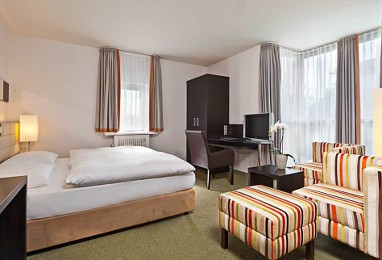 City Hotel Dresden Radebeul: Chambre