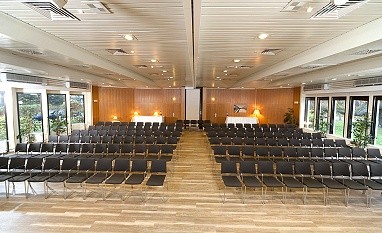 Strandhotel Weissenhäuser Strand: Sala de conferencia