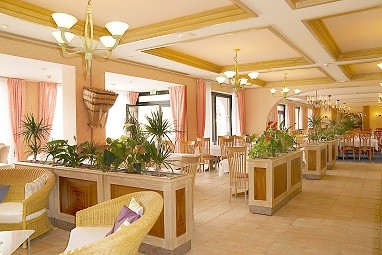 H4 Hotel Arcadia Locarno: Restaurant