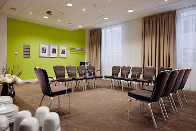 Lindner Hotel Antwerp - part of JdV by Hyatt: Meeting Room