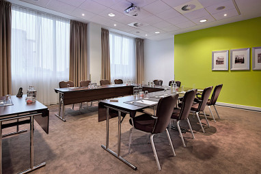 Lindner Hotel Antwerp - part of JdV by Hyatt: Meeting Room