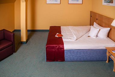 SPA Hotel AMSEE: Zimmer