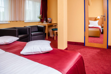 SPA Hotel AMSEE: Room