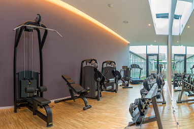 SPA Hotel AMSEE: Fitness Centre