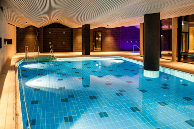 SPA Hotel AMSEE: Zwembad