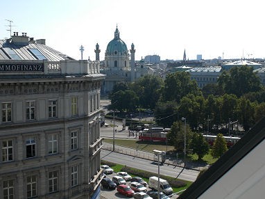 Living Hotel an der Oper: Exterior View