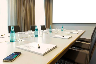 Citadines City Centre Frankfurt: Salle de réunion