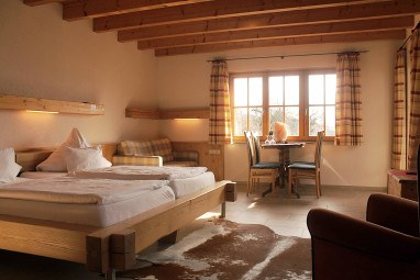 Hotel und Restaurant Lochmühle : Zimmer