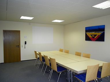 Sporthotel Grünberg: Sala de conferencia