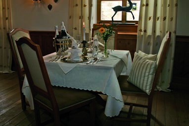 Romantik Hotel Der Millipp: Restaurant