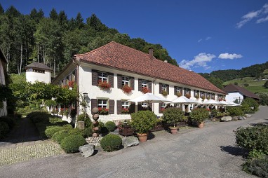 Romantik Hotel Spielweg: Vista exterior