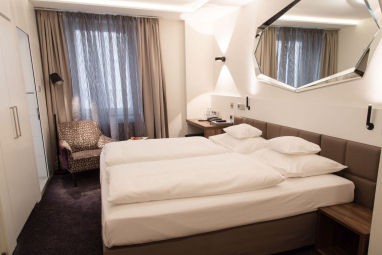 Hotel Royal: Chambre