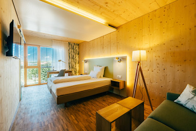 Hotel Alea Eco: Chambre