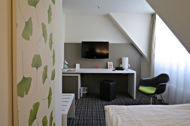 Comfor Hotel and Appartement: Kamer