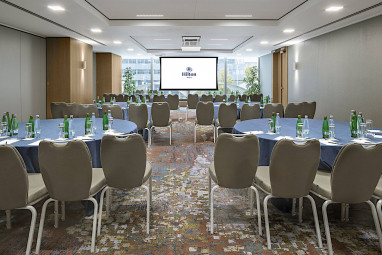 Hilton Prague: Sala de conferencia