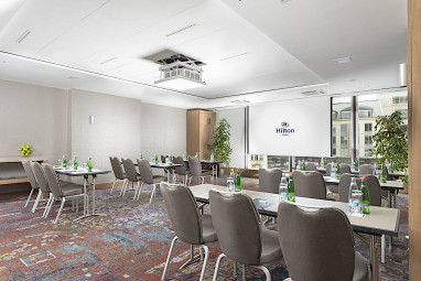 Hilton Prague: Sala de conferencia