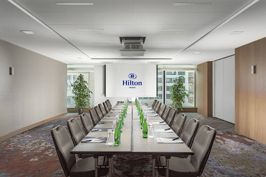Hilton Prague: Salle de réunion